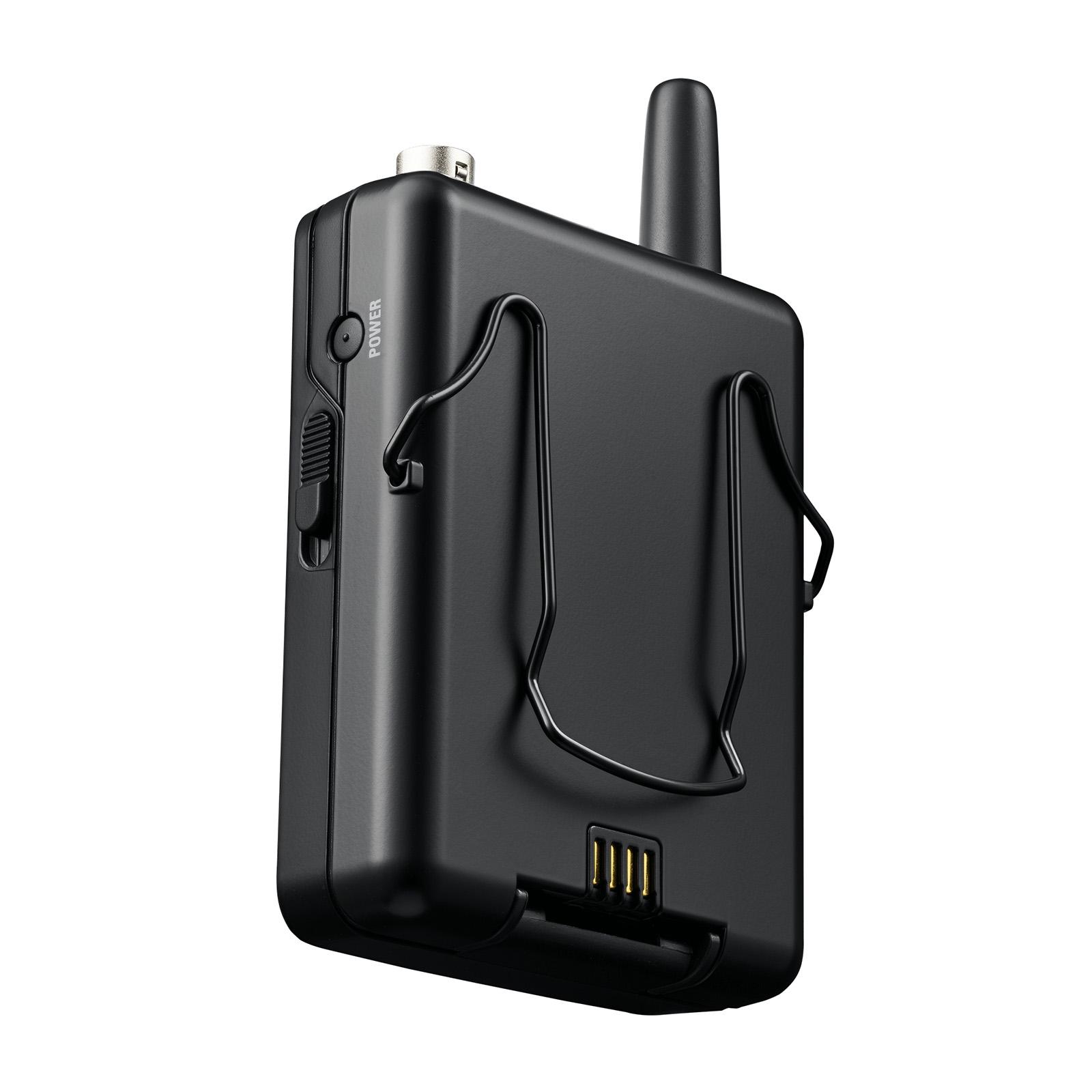 イヤホン audio-technica wireless transmitter System 20 PRO Boundary Microphone Transmitter | ATW-T1406 | Audio
